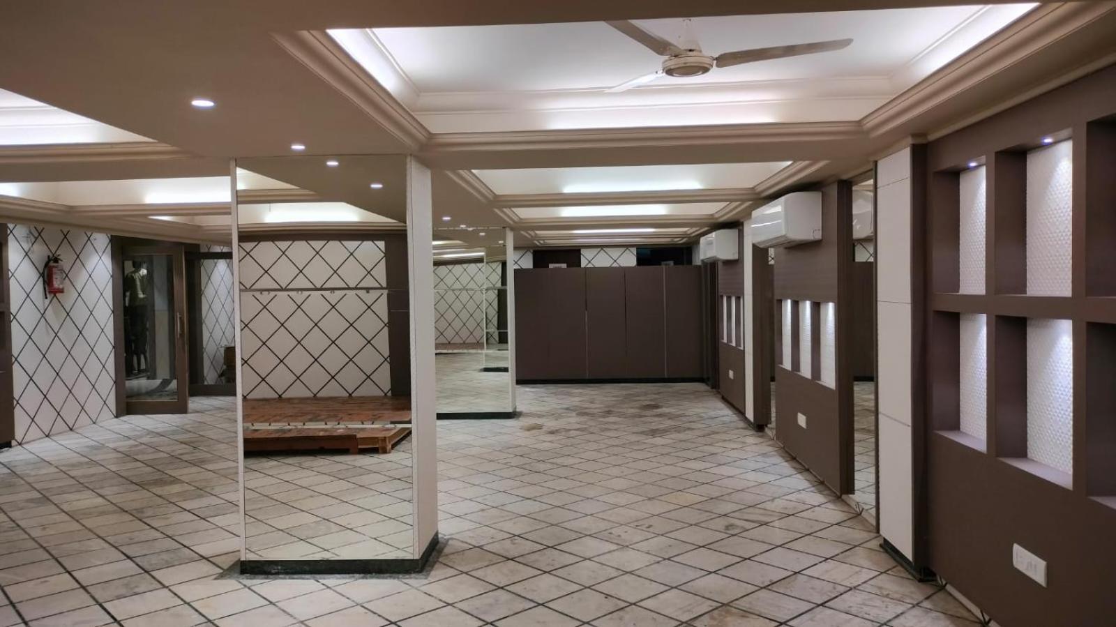 Hotel Sai Nidhi Executive-Mindspace Airoli Navi Mumbai Exterior photo