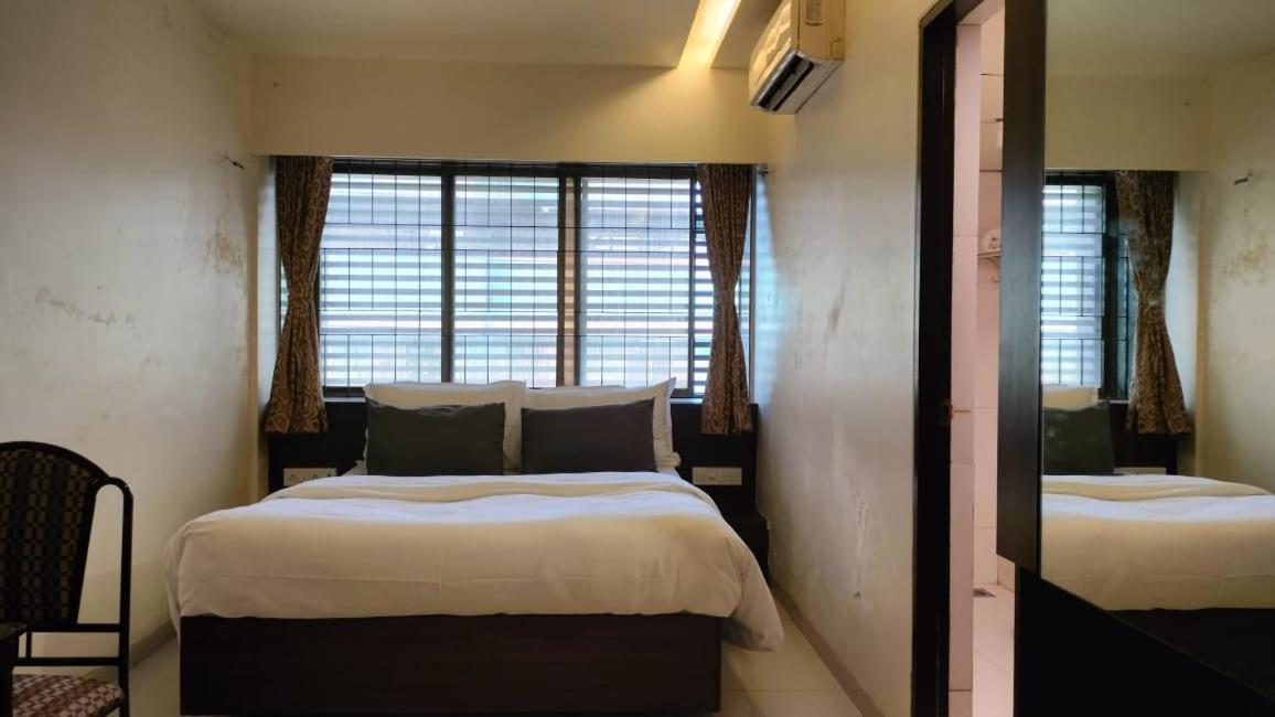 Hotel Sai Nidhi Executive-Mindspace Airoli Navi Mumbai Exterior photo